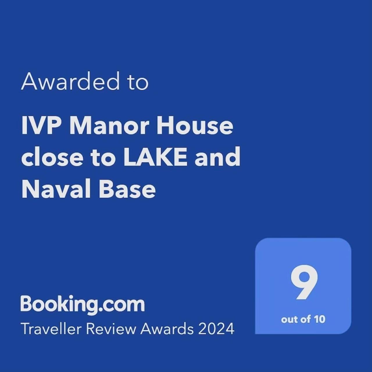 Ivp Manor House By Lake Beach And Naval Base Villa Gages Lake Dış mekan fotoğraf